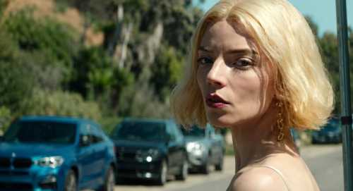 Anya Taylor-Joy's 'Lucky' Premieres Tonight on Apple TV+ After Star-Studded World Premiere
