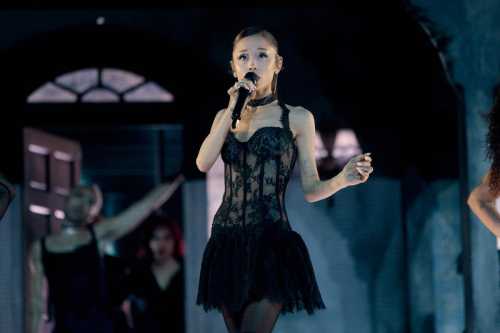 Ariana Grande Exits West End 'Sunday in the Park with George' as Producers Break Silence on Her Spotlight Farewell