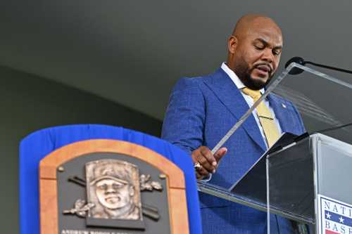 Baseball Immortality: Beltrán, Jones and Kent Enshrined in Cooperstown as Class of 2026