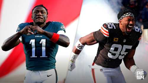 Blockbuster Shock: Myles Garrett Traded to Rams in Historic NFL Deal Reshaping 2026 Season
