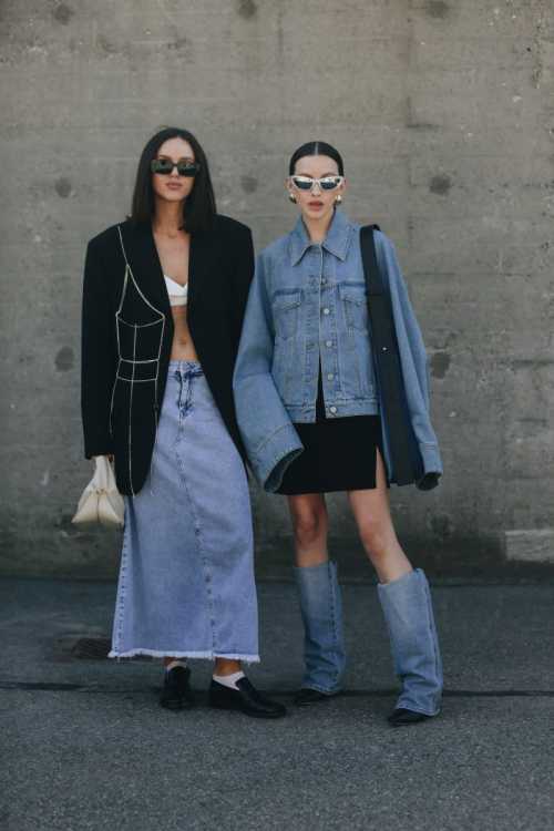 Bold Color Emerges as Fall 2026's First Major Fashion Trend, From Copenhagen Streets to Red Carpets