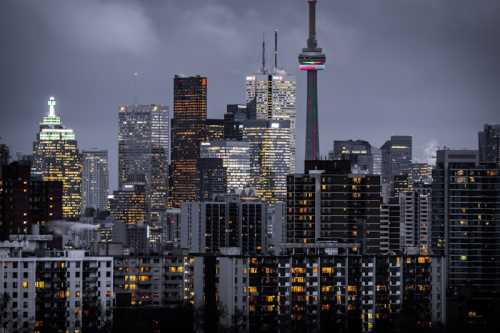 Canada's Luxury Retail Landscape Transforms Through Massive Flagship Expansions