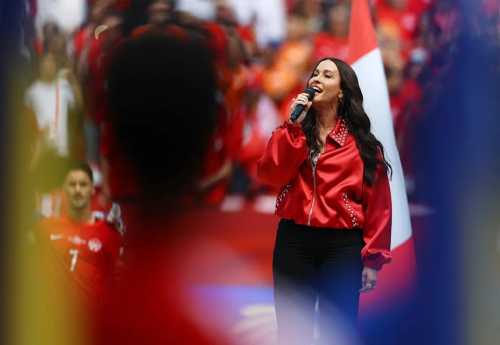 Canada's World Cup 2026 Opening Ceremony: Michael Bublé, Alanis Morissette, Ryan Reynolds Celebrate Historic Moment in Toronto