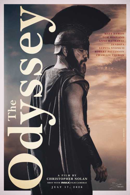 Christopher Nolan's The Odyssey: Critics Hail 'Staggering' Epic Ahead of July 17 Release
