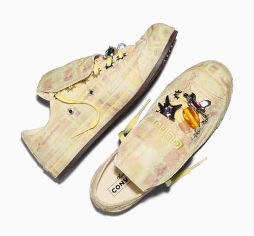 Collina Strada x Converse: The Chuck 70 Reimagined as Maximalist Art Piece Drops June 16