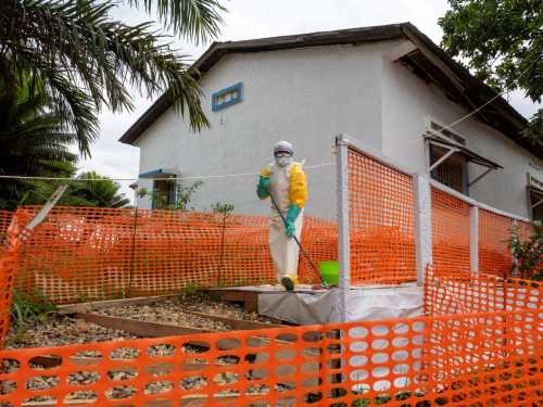Ebola Outrun: WHO Chief Warns Congo Outbreak Is Now Spreading Faster Than the Fight Against It