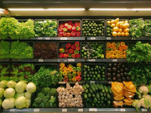 Global Food Prices Drop to Lowest Level in Decade