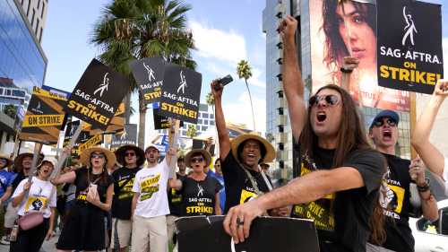 Hollywood's Quiet Truce: The Four-Year Deals That Bought Peace by Pricing the Future