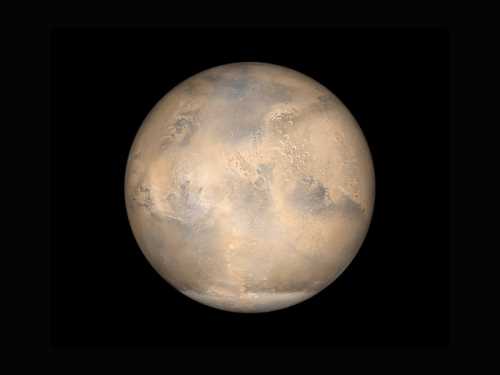 International Space Collaboration: Mars Mission Crew Selected