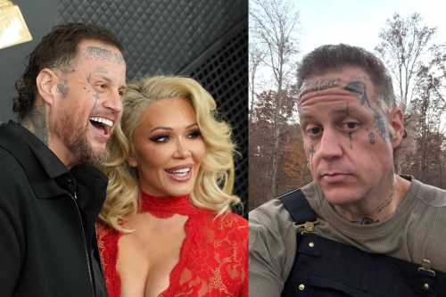 Jelly Roll Files for Divorce from Bunnie XO After Nearly 10 Years: Country Star's Marriage Ends Amid Shocking Revelations
