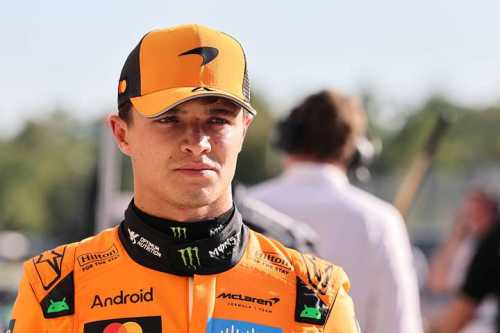 Lando Norris Snatches Hungarian GP Pole From Hamilton By Mere 0.012 Seconds In Dramatic Qualifying
