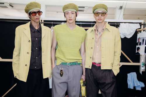 "Latin Maximalism": Garcias Brings Colombian-Italian Fusion to Milan Fashion Week Debut