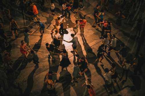 Lincoln Center Midsummer Night Swing Kicks Off NYC Summer