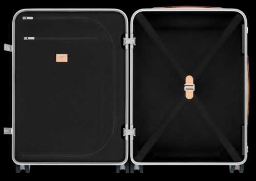 Louis Vuitton Unveils Revolutionary Horizon Aluminum: First Rivet-Free Luxury Suitcase Marks 10-Year Collaboration