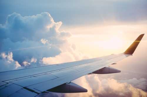 Major Airline Announces Carbon-Neutral Flights by 2028