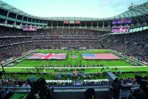 NFL Goes Global: Record 10 International Games Approved for 2026 Season Across Four Continents