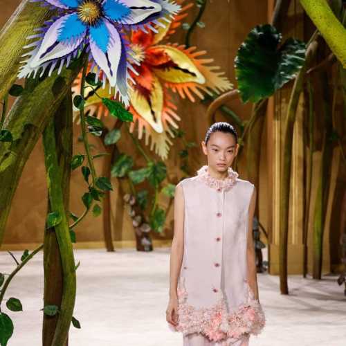 Paris Haute Couture Week Fall 2026: Schiaparelli's Surrealism, Chanel's Fairy Tales, and Piccioli's Balenciaga Debut Define Runway Spectacle