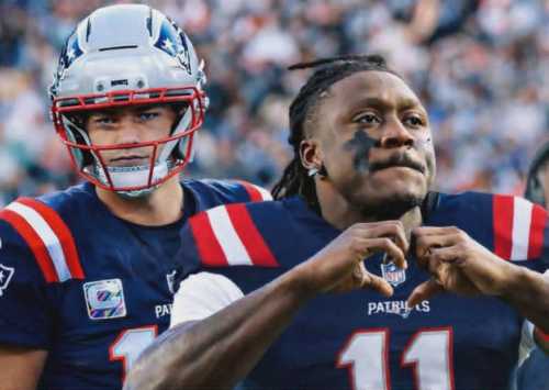 Patriots Land A.J. Brown: Blockbuster Trade from Eagles Signals New England's Championship Ambitions