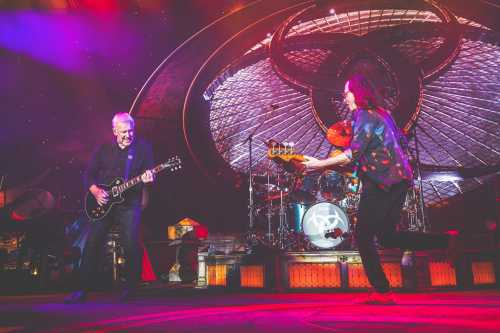 Ready for the Close-Up, Toronto: Rush to Film All Four Sold-Out Scotiabank Arena Shows for Possible Concert Film