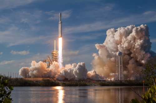 Space Tourism Milestone: First Commercial Lunar Flyby Announced