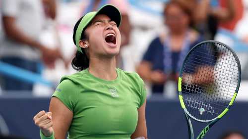 Tennis' $90 Million Stress Test: Eala's Breakthrough, Swiatek's Rout, and the End of the Superstar Economy