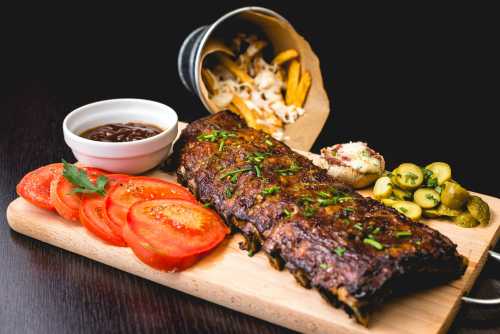 The Future on a Plate: The Viral 'Cultured Sunday Roast' Divides and Delights British Pubs