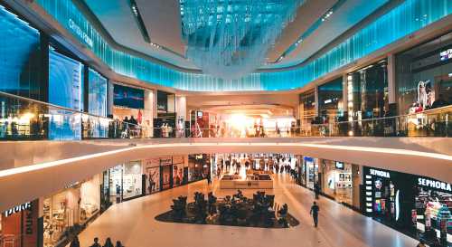 The Great Canadian Luxury Shift: Why Brands Are Building Giant 'Experience' Malls Instead of Small Shops