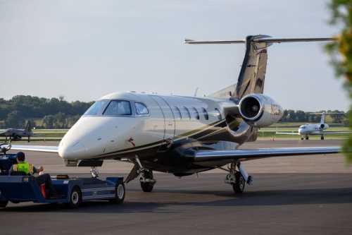The Hidden Aerodynamic Roulette of Hollywood's Private Jets