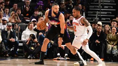 Villain Is Here to Stay: Dillon Brooks Locks In $73 Million Suns Extension Through 2029-30